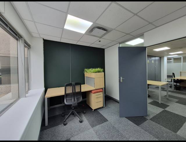80M² OFFICE TO LET IN ROSEBANK